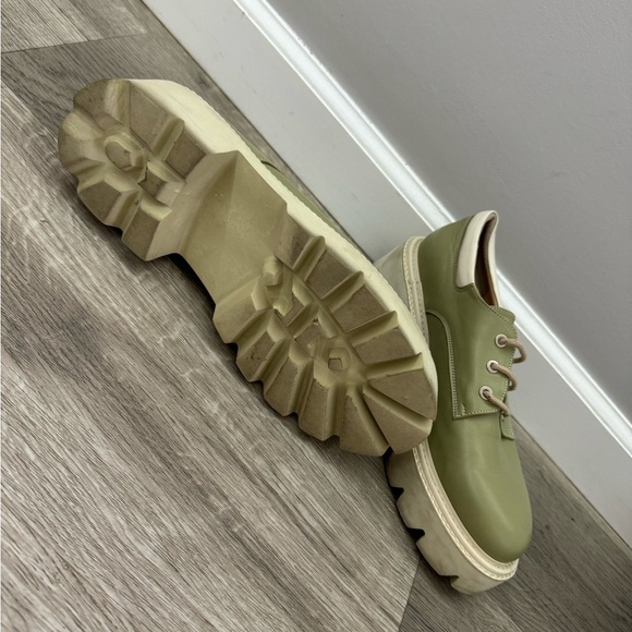 Size 40.Leather shoes.Italian - Picture 3 of 4